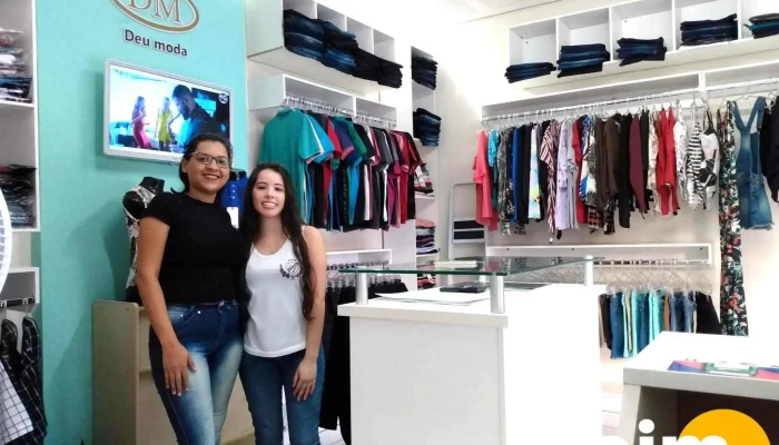 Deumoda - 23 - Loja 22 - Centro
