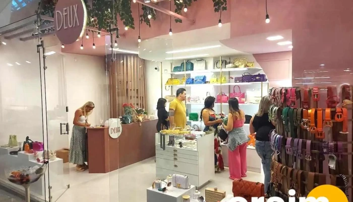 Deux Bolsas e Acessórios - Petrópolis