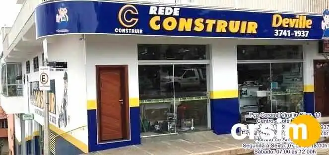 Deville Materiais para Construção - 11 - Centro