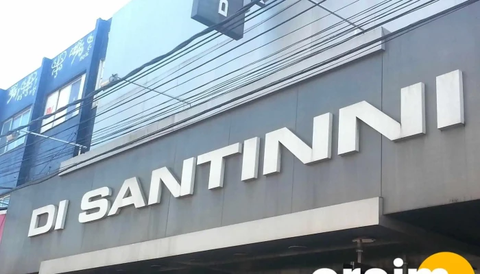 Di Santinni -  Tudo - Itaguaí