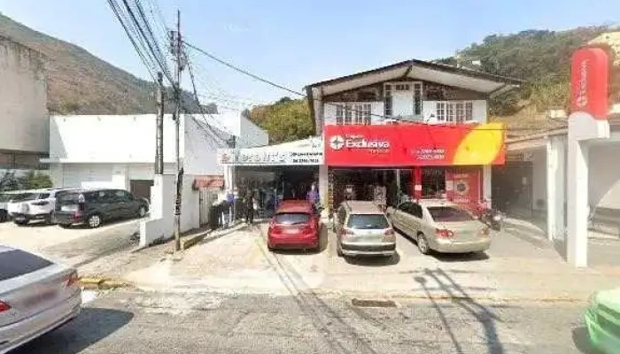 Diferent S Street View E 360deg - Petrópolis