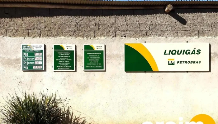 Distribuidora De Gas Trajanense Principal - Trajano De Moraes - Rj
