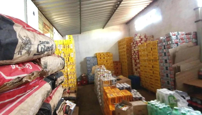 Distribuidora Engenheiro Beer - 707 - Centro
