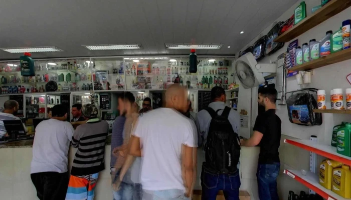 Dlemos Auto Pecas   Rio Bonito Street View E 360deg - Rio Bonito