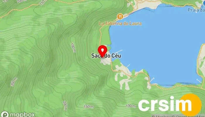 mapa de Docce Mistura Loja de Roupa em Angra dos Reis