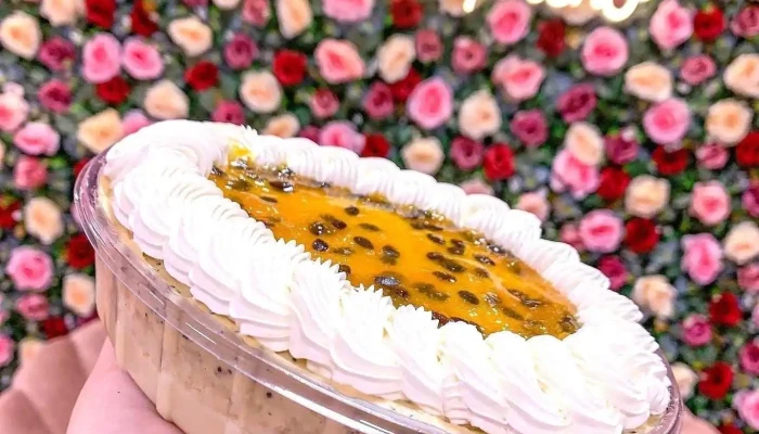 Doce Capricho -  Tudo - Japeri