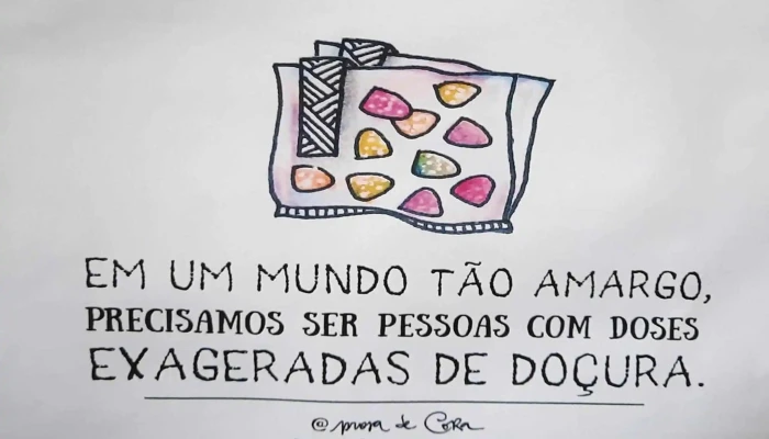 Doce Da Carmem -  Comentarios - Miguel Pereira