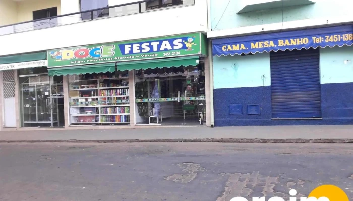 Doces e Festas Astolfo Dutra Mg - 242 - 452