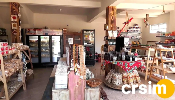 Doces, Queijos e Produtos Naturais São Gabriel - 670 - Loja 01 - Nossa Senhora De Fátima