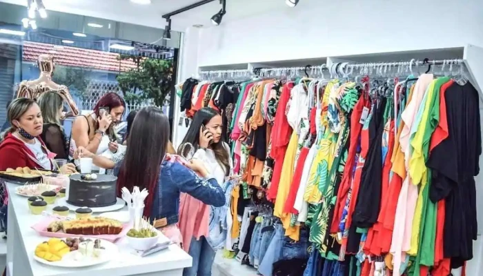 Domenica Moda Feminina Interior - Itaguaí