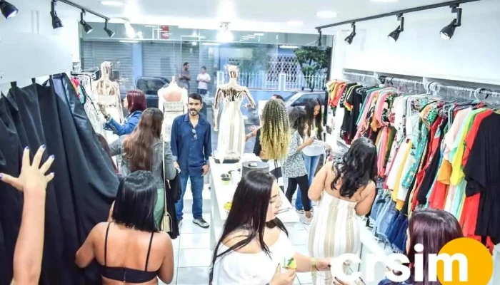Domenica Moda Feminina Tudo - Itaguaí