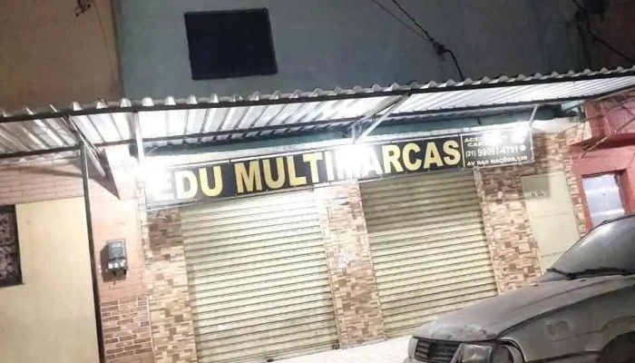 Dominio Modas Tudo - Japeri