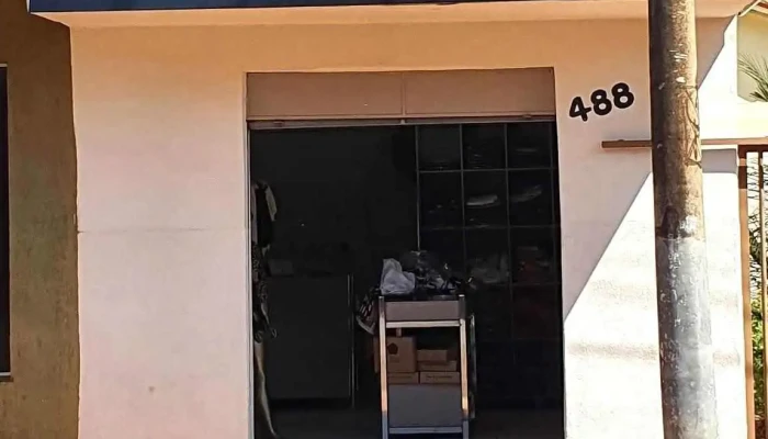 Dona Anna Store - Nº 475 - Centro