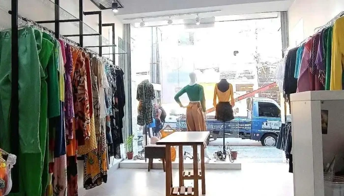 Dona Valente Atelier -  Interior - Rio Bonito
