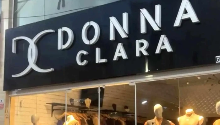 Donna Clara Plus Slim Do Proprietario - Rio Das Ostras