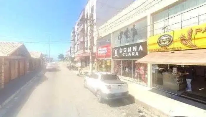 Donna Clara Plus Slim Street View E 360deg - Rio Das Ostras