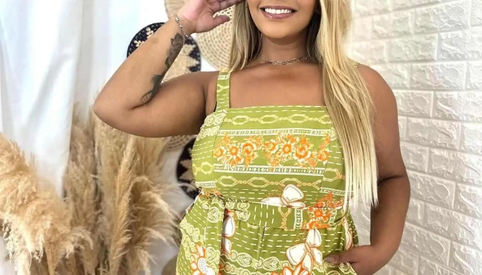 Donna Clara Plus Slim Tudo - Rio Das Ostras