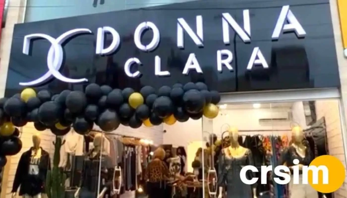 Donna Clara Plus Slim Vestido - Rio Das Ostras