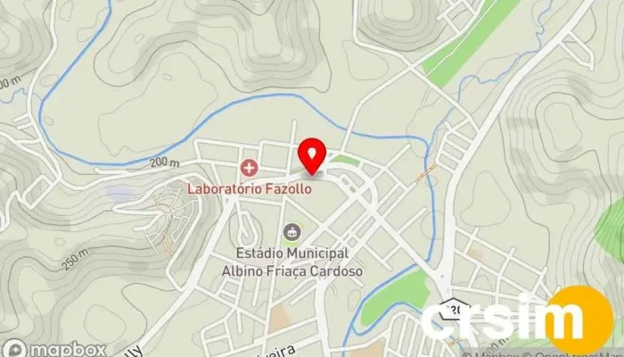 mapa de DR PRINT - INFORMÁTICA - ENERGIA SOLAR - SEGURANÇA ELETRÔNICA Assistência Técnica de Informática, Loja de celulares, Fornecedor de equipamentos a energia solar em Porciúncula