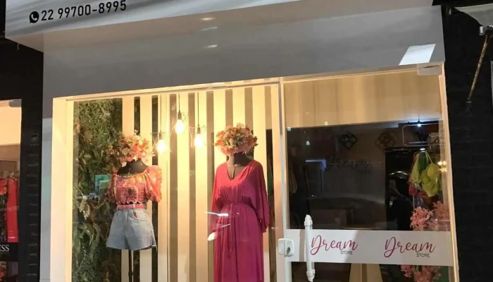 Dream Store -  Tudo - São Francisco De Itabapoana