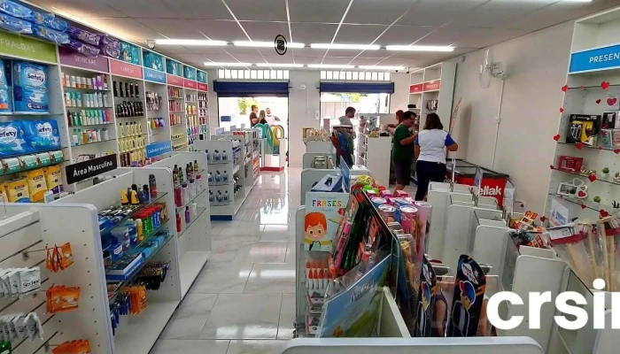 Drogaria Drugstore - Confins - 174 - Centro