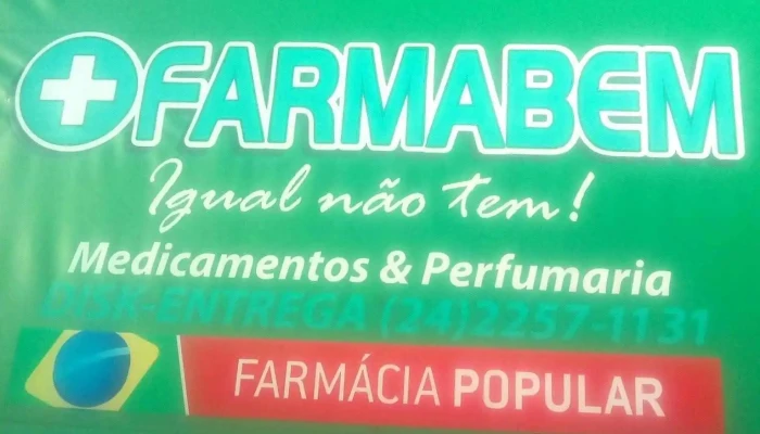 Drogaria Farmabem Areal Tudo - Areal