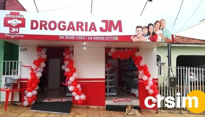 Drogaria Jm - 320