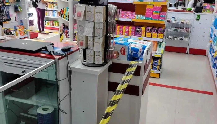 Drogaria Sampaio - 43