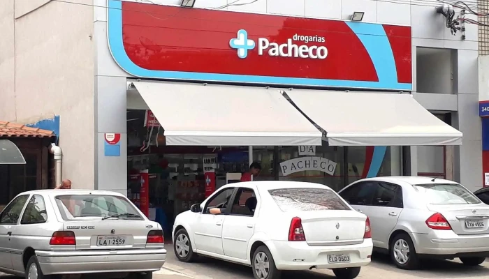 Drogarias Pacheco -  Drogaria - Seropédica