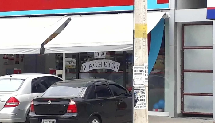 Drogarias Pacheco - Seropédica
