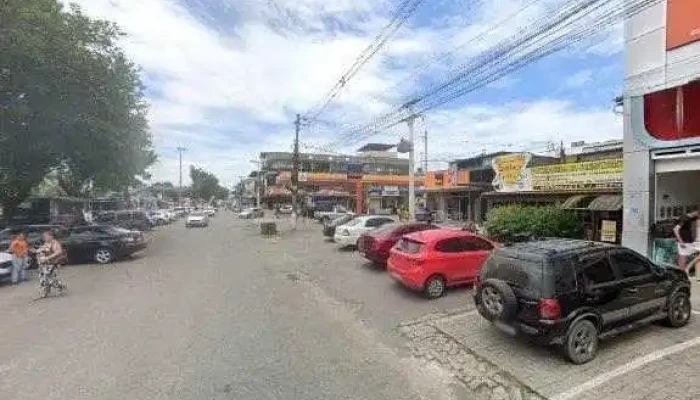 Drogarias Pacheco -  Street View E 360deg - Seropédica