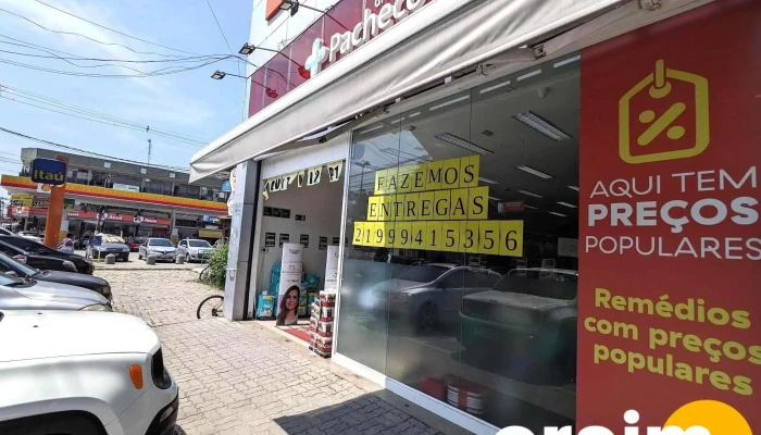 Drogarias Pacheco -  Tudo - Seropédica