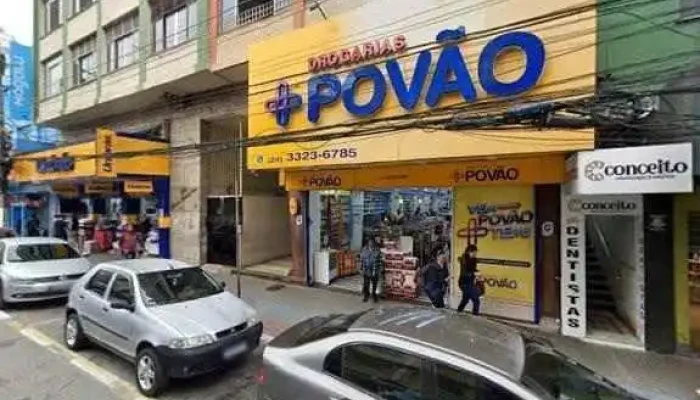 Drogarias Povao Barra Mansa   Loja 08 Street View E 360deg - Barra Mansa