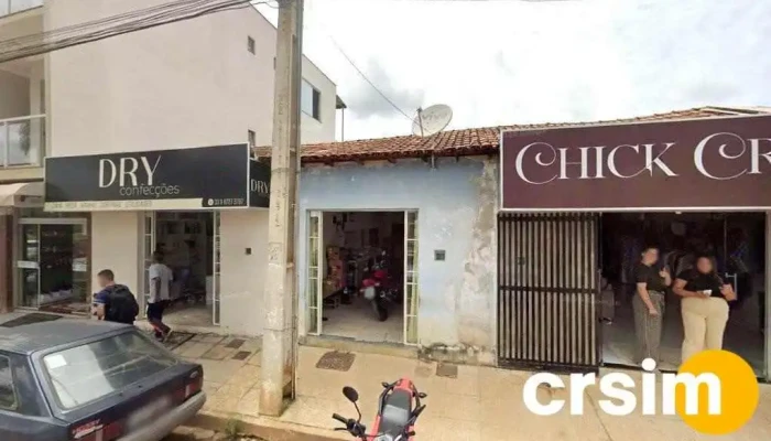 Dry confecções - Angelândia - Mg