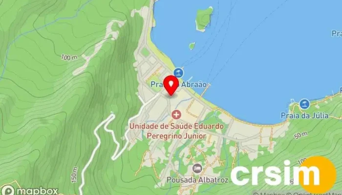 mapa de Du Mauro Conveniência Loja de Conveniência em Angra dos Reis