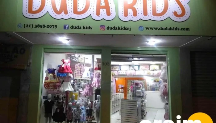 Duda Kids - São Gonçalo