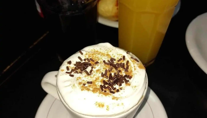 Duquesa Confeitaria -    Duque De Caxias Cappuccino - Duque De Caxias