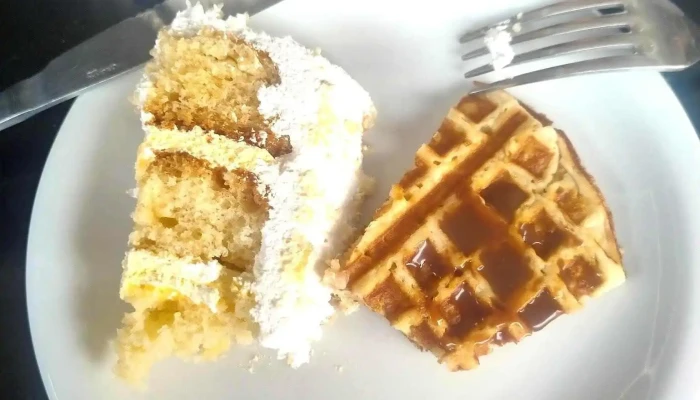 Duquesa Confeitaria -    Duque De Caxias Waffle - Duque De Caxias