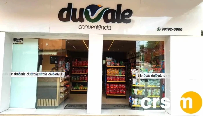 Duvale Conveniência - 2 - Carlos Chagas