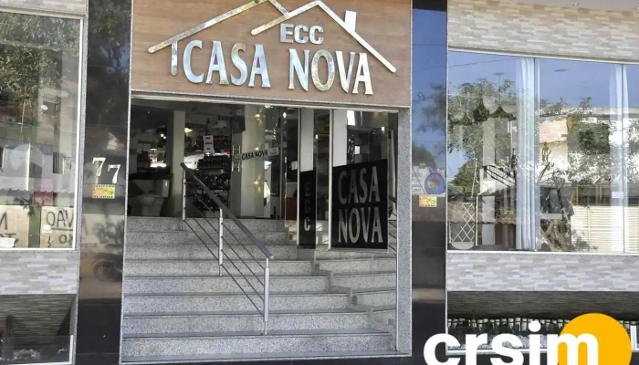 Ecc Casa Nova Material De Construcao Do Proprietario - Itaocara
