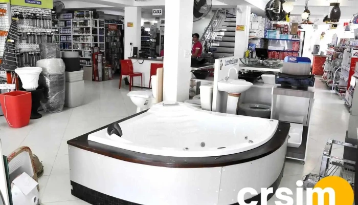Ecc Casa Nova Material De Construcao Interior - Itaocara