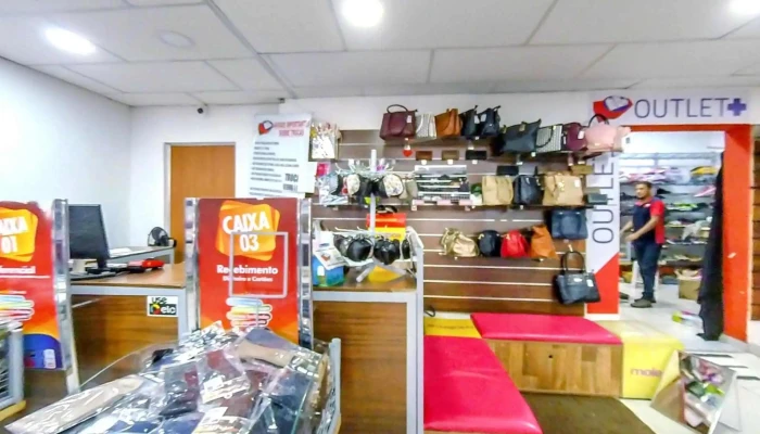 Edmais Calcados   Paracambi Street View E 360deg - Paracambi