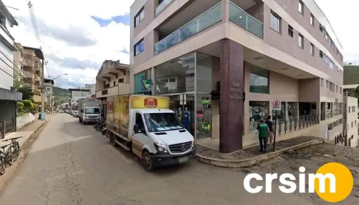 Efeito Bele - 254 - Centro