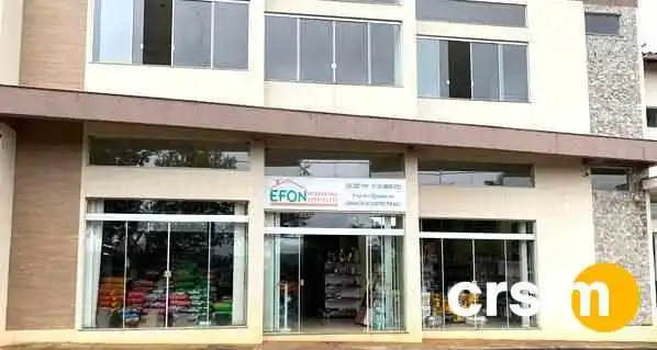 Efon Materiais de Construção Ltda - R. Mário Ribeiro Guimarães