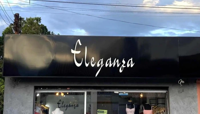 Eleganza Roupas E Acessorios Vestido - Porto Real