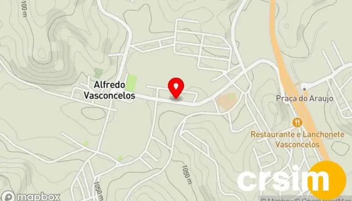 mapa de ELÉTRICA DUARTE Loja de materiais elétricos em - Centro