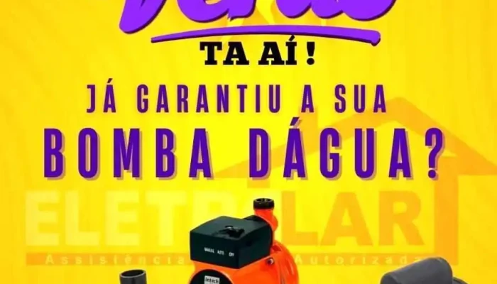 Eletro -  Lar De Itaguai Mais Recentes - Itaguaí