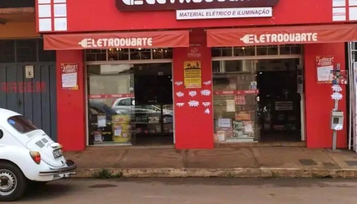 Eletroduarte Barão de Cocais - 559 - Loja 1 - Viúva