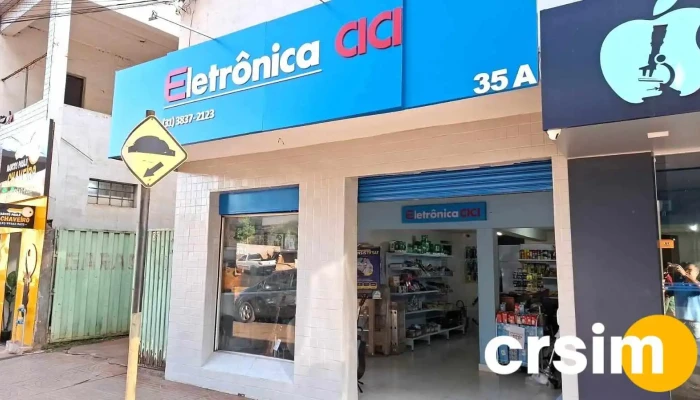 Eletronica Cici - 35a - Centro