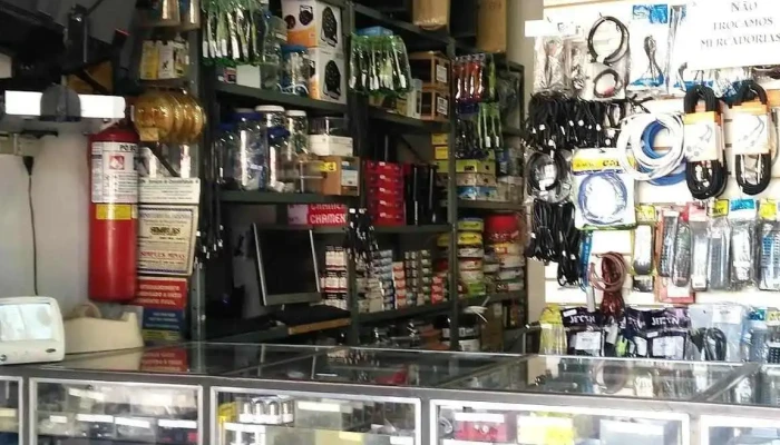 Eletrônica Goulart ltda. - 11 - Centro